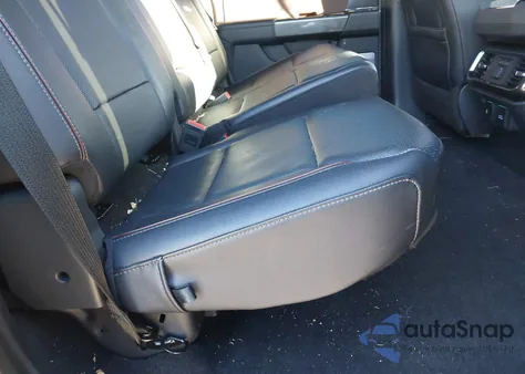 2022 Ford F-150 Lariat из США, поврежденный, VIN 1FTEW1CP3NFC02497